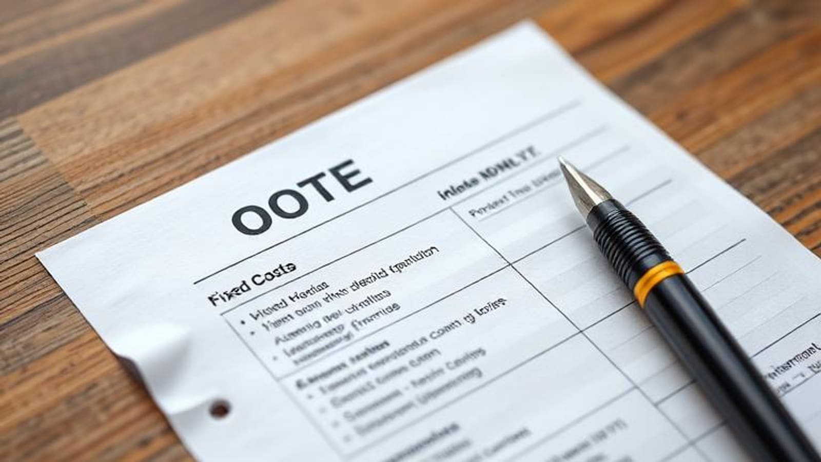 Cost of Selling a House in NSW, Every Line Explained